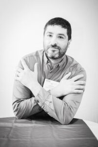 Portrait Matthieu ELMI